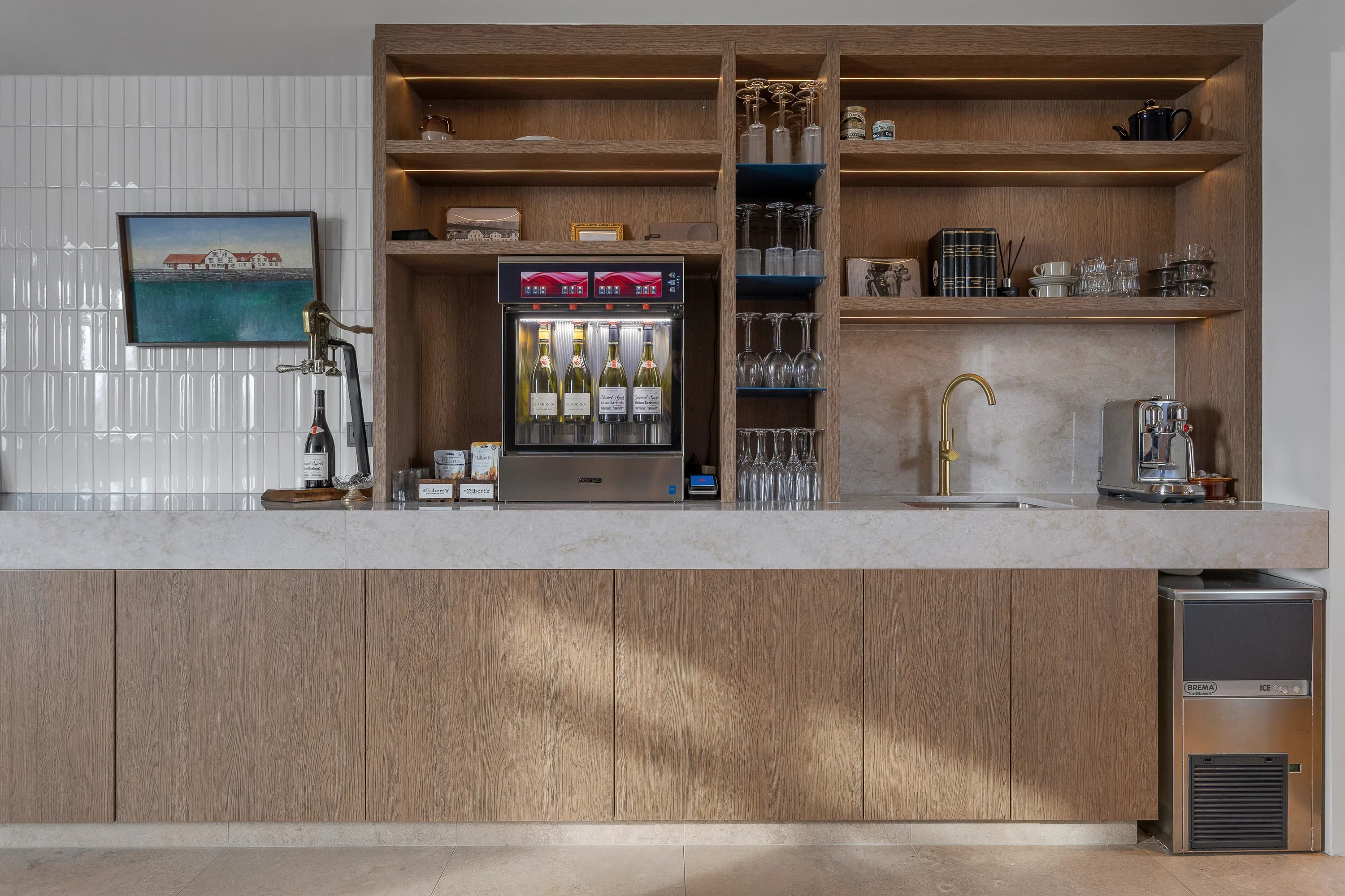 Gallery at bryggjan boutique hotel akureyri